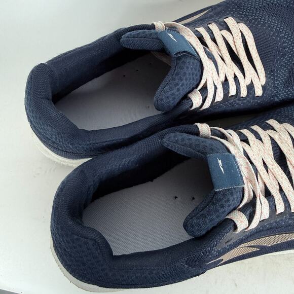 Altra Escalante 3 Athletic Running Sneakers Women's 10.5 Blue White Low Top Shoe - Picture 9 of 10